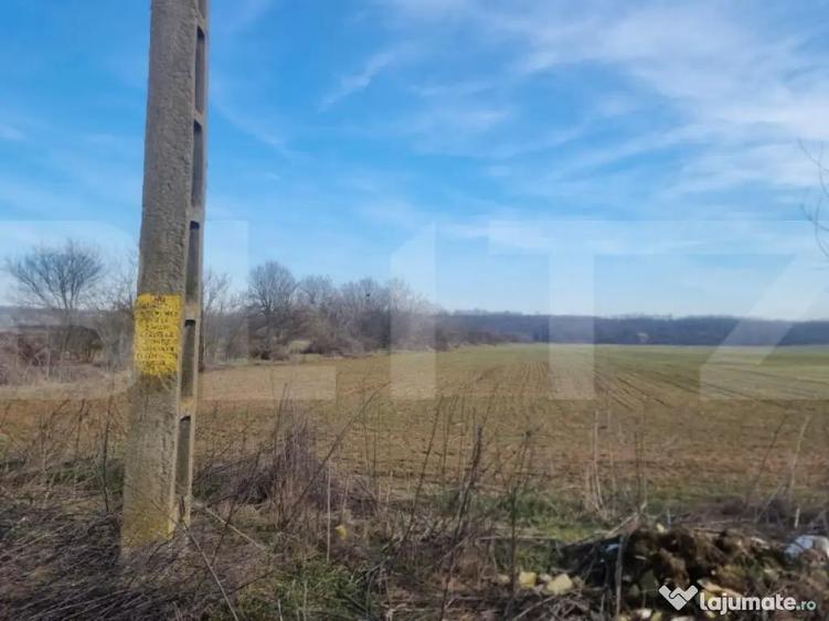 TEREN INTRAVILAN POTENTIAL INVESTITIE - 1