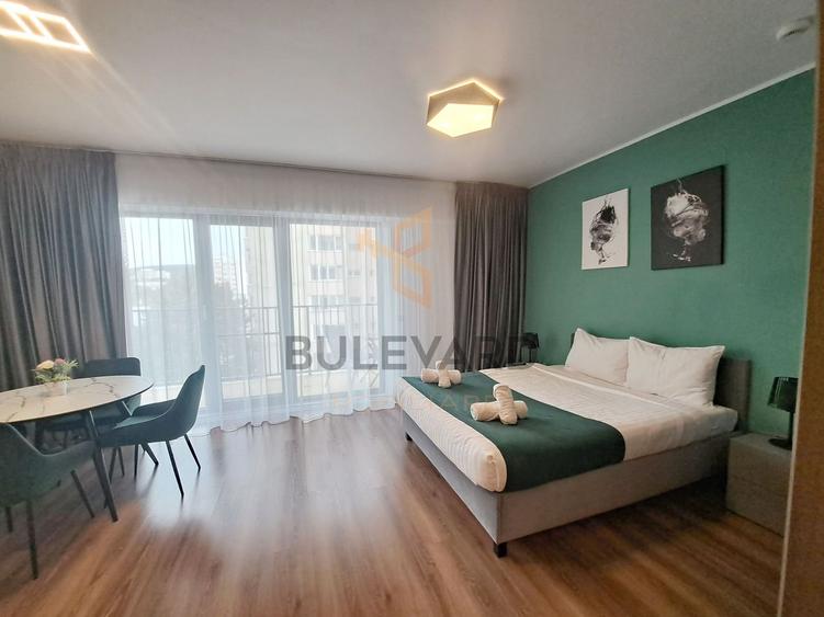 Comision 0. Apartament tip studio la cheie in bloc nou! - 4