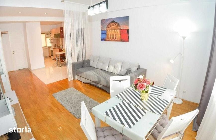 Apartament cu 3 camere în Eminescu