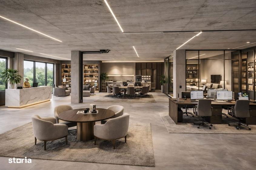 SPATIU BIROURI/ SHOWROOM/ Albert Ploiesti - 5