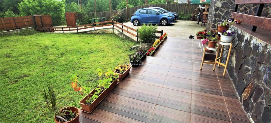 Manuel recomanda : Vila superba in Cornu de Jos 295mp , teren 1360mp - 32