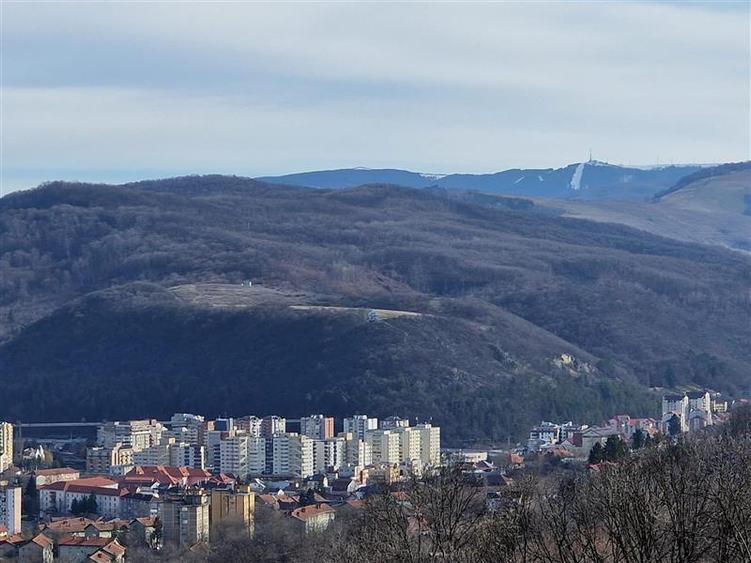 Resita Teren Cartierul Francez 1000 Mp Intravilan.Comision ZERO Cumparator - 2