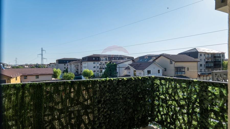 Vanzare apartament 2 camere,  bloc 2023, 2 parcari, Fundeni - 20