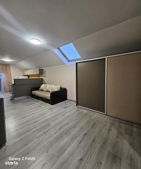 Apartament cu o camera de inchiriat Zona Nufarul | Bloc tip boutique - 14