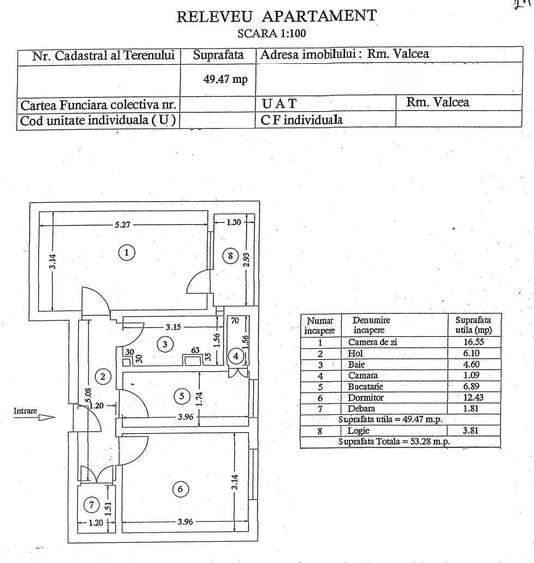 Apartament 2 camere decomandat | direct proprietar | - 1