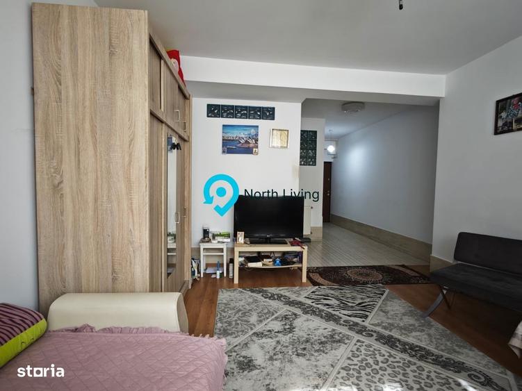 Garsoniera Damaroaia | 36 mp | demisol | investi?ie - 5