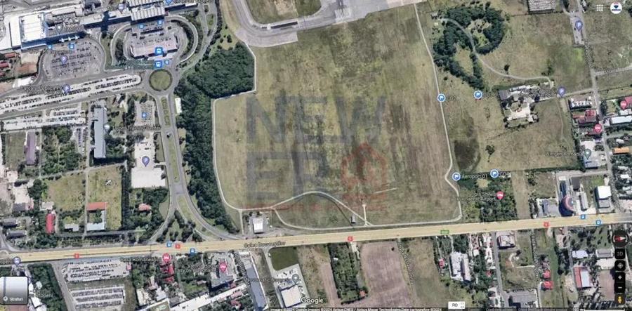 Oportunitate, teren constructie Hala/industrial in zona Aeroportului Otopeni - 6