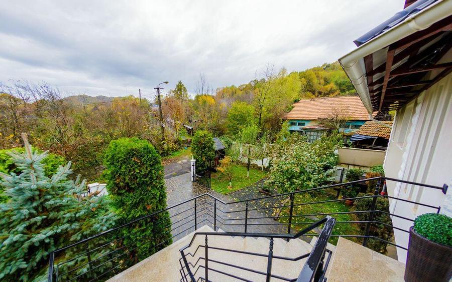 De Vanzare Vila Complet Utilata/Mobilata/Dealul Florilor ... - 6