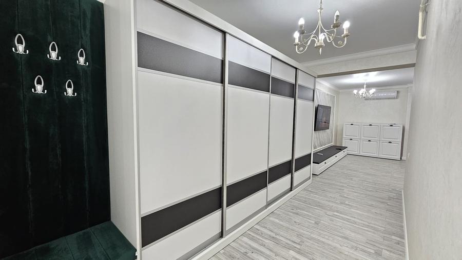 Apartament de închiriat, Ultramodern cu 3 camere, 110mp - 10