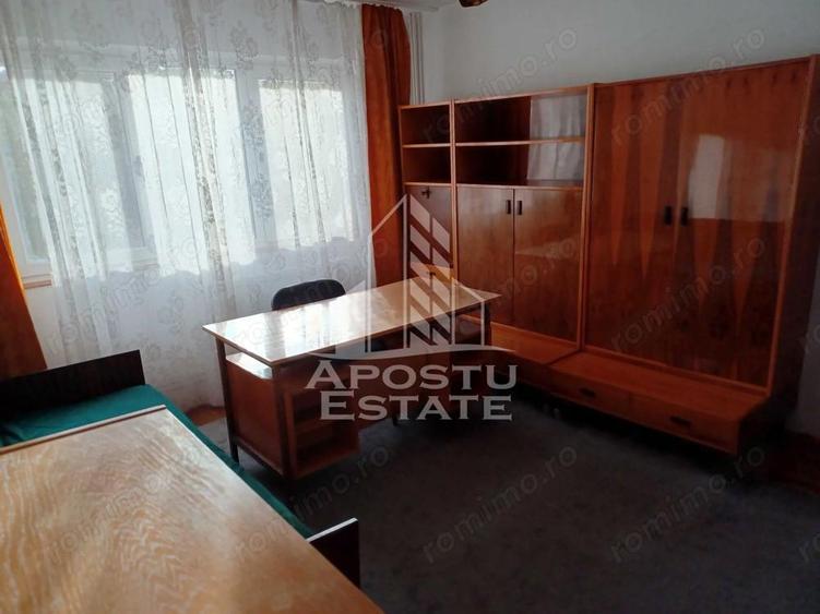 Apartament cu 1 camera , centrala proprie , Zona Medicina - 2