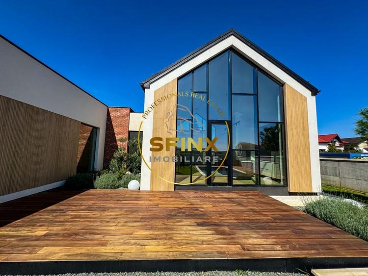 Otopeni Villa 2025 - 717 sqm of land - 275 sqm built area - swimming pool - 22