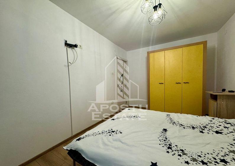 Apartament cu 2 camere, centrala proprie, zona Telegrafului - 6