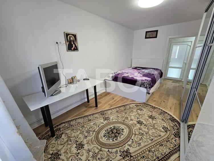 Casa 4 camere de vanzare teren 209 mp Terezian Sibiu Comision 0 - 16