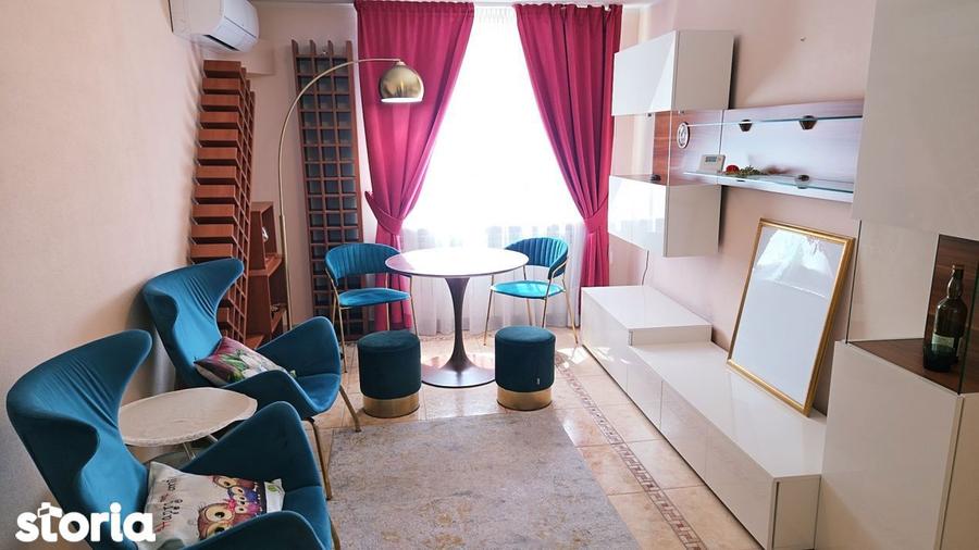 UN APARTAMENT BINE ARMONIZAT - 13