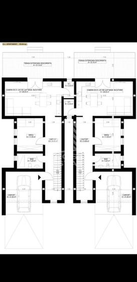 Duplex modern,4 camere2,bai,carport Giarmata - 4