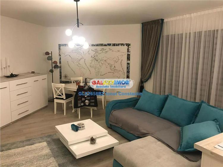 Apartament 2 camere de inchiriat - cartier ORIZONT - mobilat si utilat Apartament 2 camere de inchiriat - cartier ORIZONT - mobilat si utilat