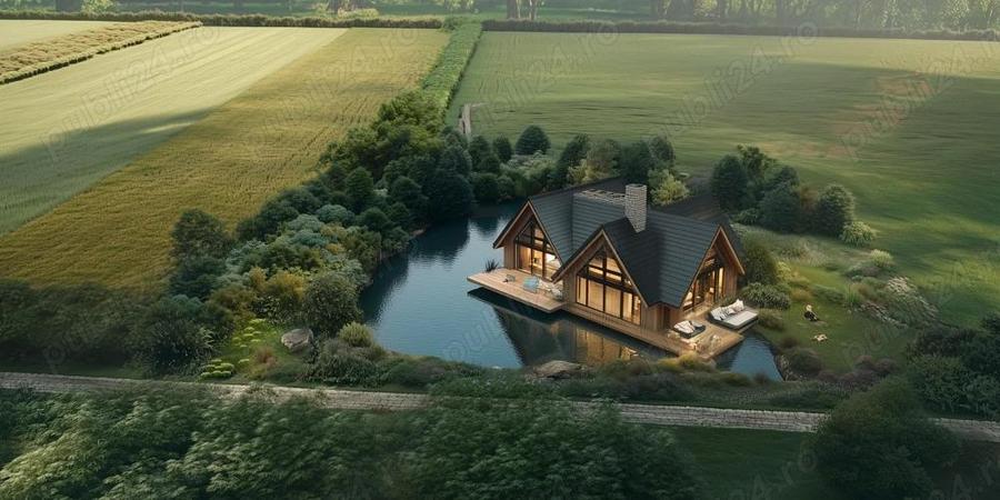 Teren intravilan 40 ari, Odoreu - 2