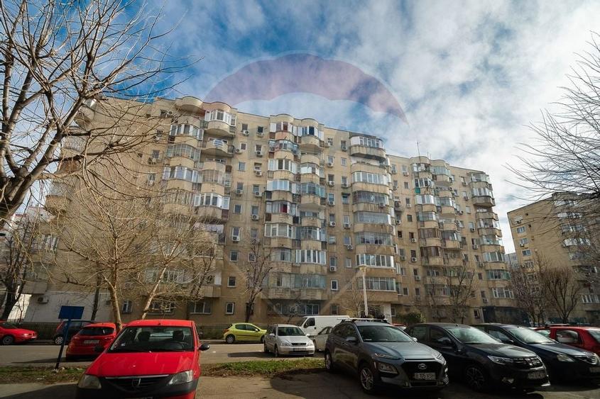 Garsoniera închiriat Parc Sebastian - 13 Septembrie - 1