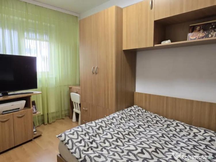 Apartament cu 3 camere, 53 mp, zona Malu Ro?u - 11