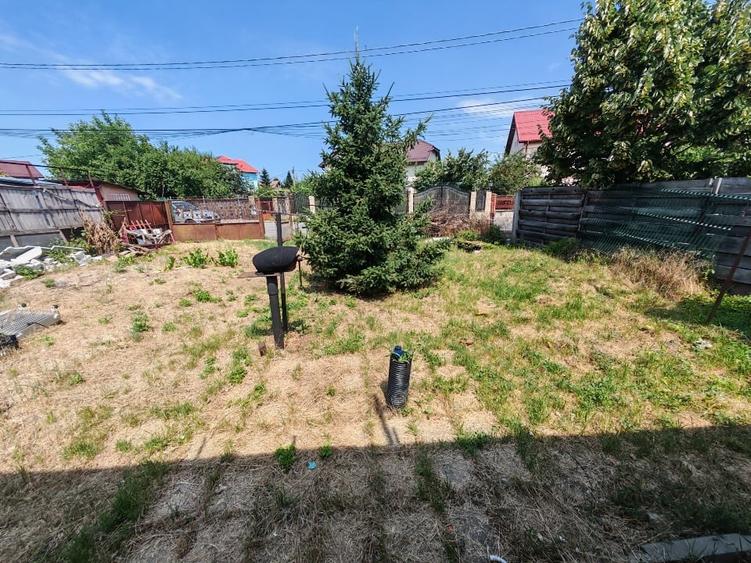 Casă individuală cu 3 camere cu Teren 1034 Mp în Central