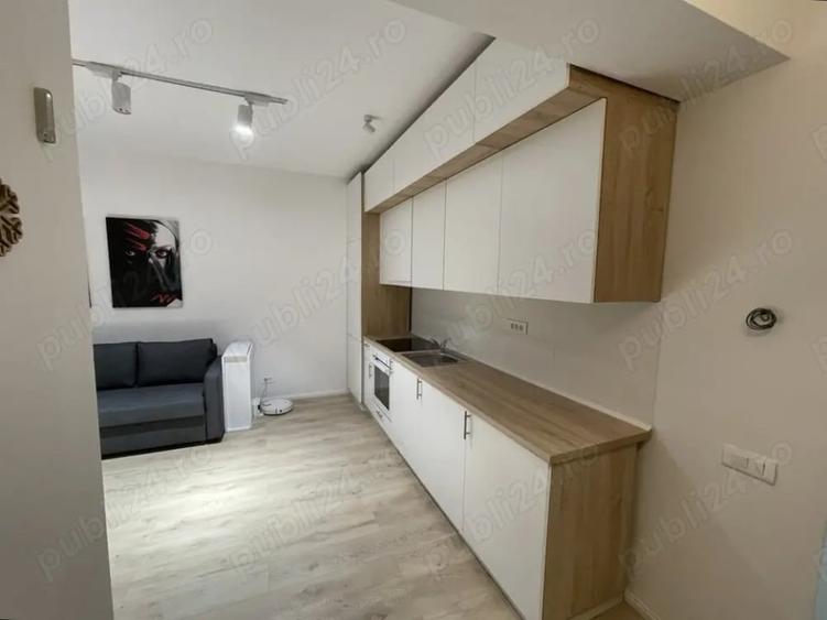 Apartament cu 2 camere decomandat, mobilat în Regie