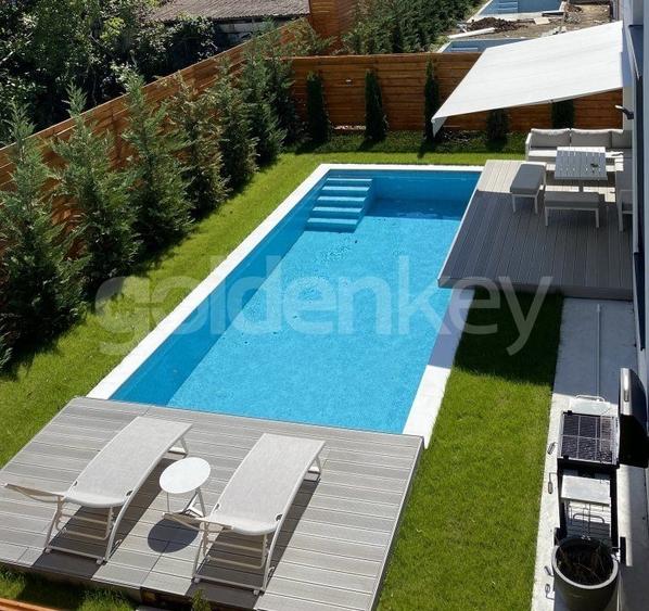 Vila individuala cu 6 camere | piscina | Cambridge School - 1