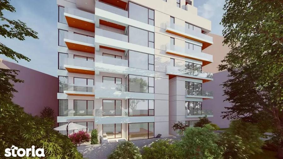 Apartament 2 camere complex nou lux Mosilor - Obor / Comision 0 - 5