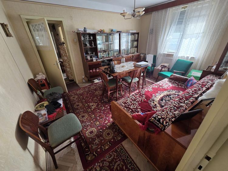 Apartament 3 camere str Isaccei PARTER INALT - 2