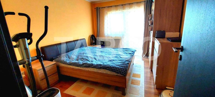 Apartament 75 mp 3 camere 2 bai loc de parcare Arhitectilor Sibiu - 10