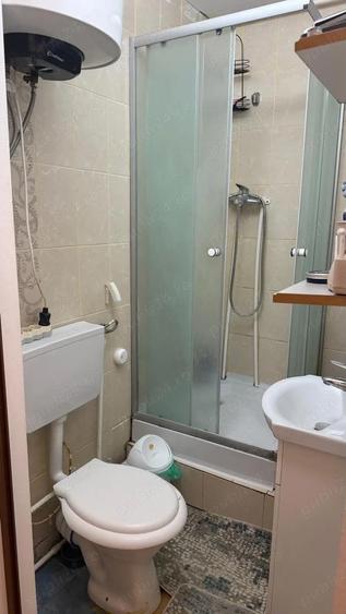 Garsoniera mobilata + electrocasnice + AC | Etaj 1 | Zona Scoala Nr. 1 Urziceni - 3