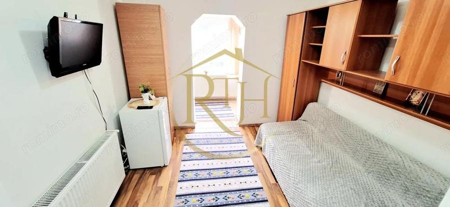 Inchiriez garsoniera,centrala proprie,zona Girocului, str. Salcamilor - 1