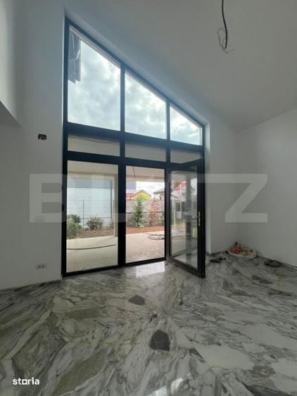 Casa P+1, 140 mp suprafata utila, 370 mp curte, cartier Damila - 4