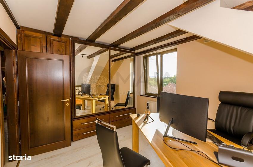 Spatiu birouri , 4 camere , et 3, cladire noua, Calea Dumbravii - 5