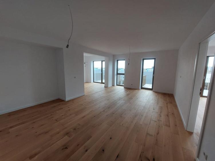 2 camere cu două balcoane | Sisesti | Ansamblu rezidential cu vedere la lac - 13