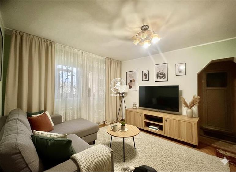 Apartament 3 camere Gara - 1