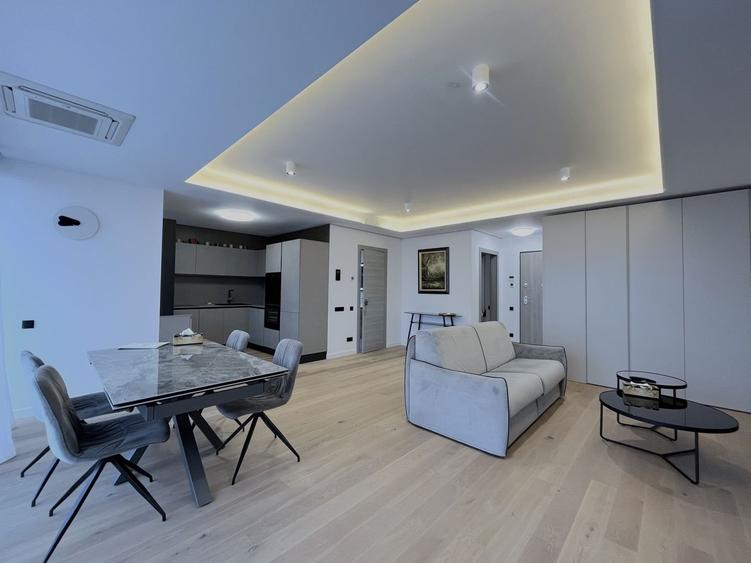 2 CAMERE || MOBILAT || PARCARE SUBTERANA || FLOREASCA - 6