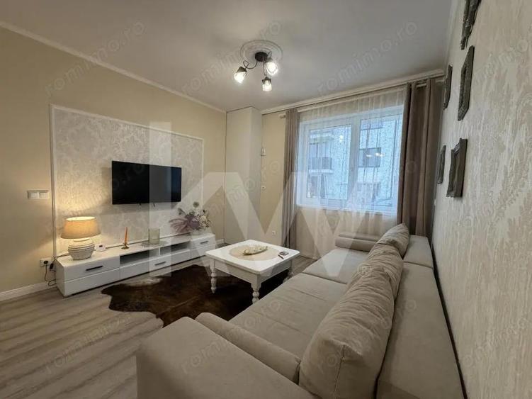 Apartment doua camere, prima inchiriere, Selimbar - 5