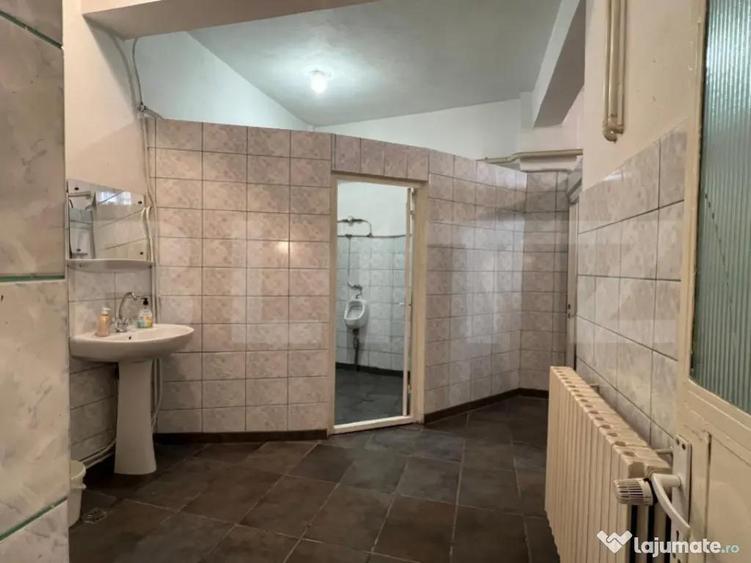 Spa?iu generos de inchiriat demisol, 300 mp, Mana?t - 4