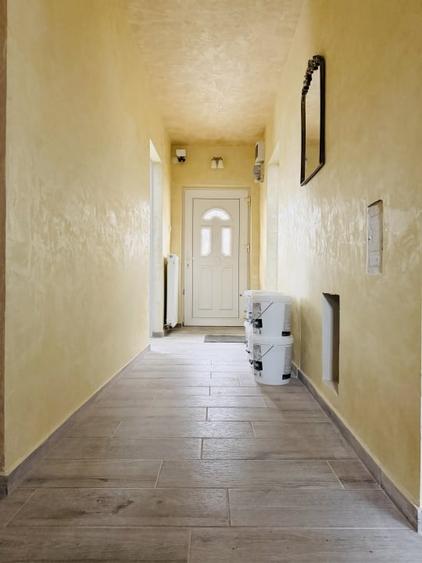 Casa individuala, 2 camere, 350mp teren, zona Blascovici - 8