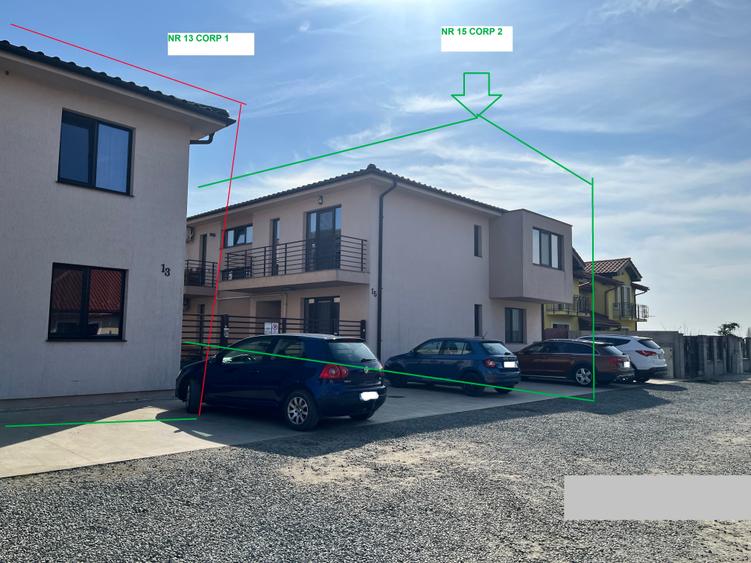 Apartamente Chisoda com Giroc jud Timis - 3