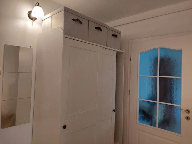 Ofer spre inchiriere un apartament cu 2 Camere. - 8