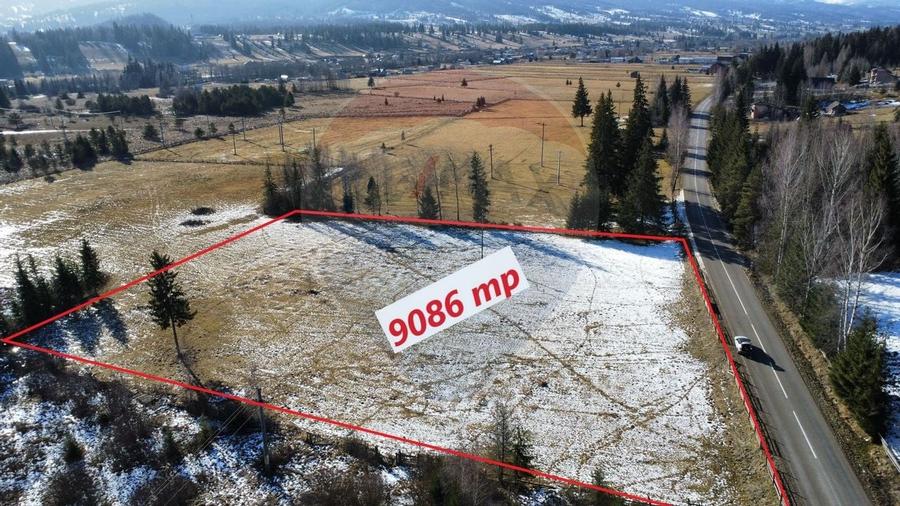 Teren 19,475mp Neagra Sarului / Strada Principala - 3