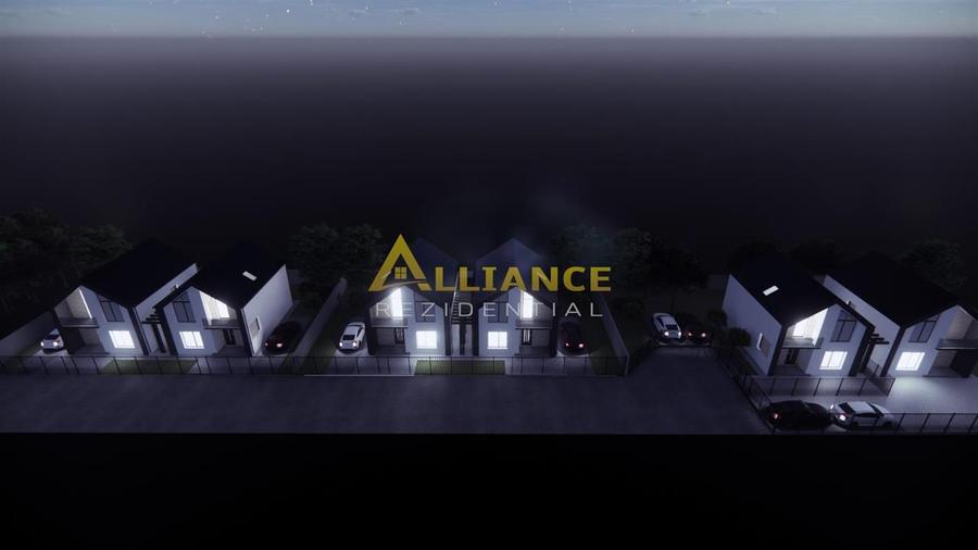 Casa individuala P+M || 4 camere || 3 băi || 2 dressinguri - 4