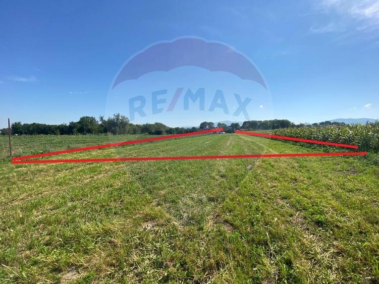 Teren de vanzare in  Prejmer de 3,600 mp ,  intravilan cu utilitati - 1