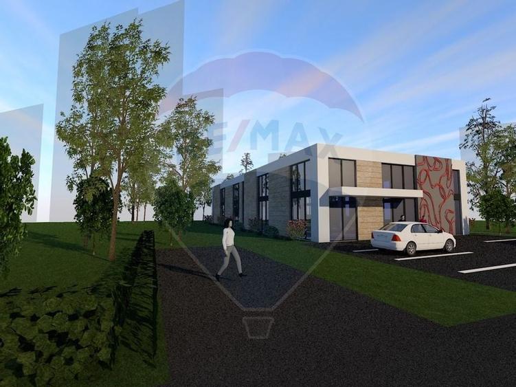 Spațiu comercial de inchiriat pretabil clinica - supermarket - 11