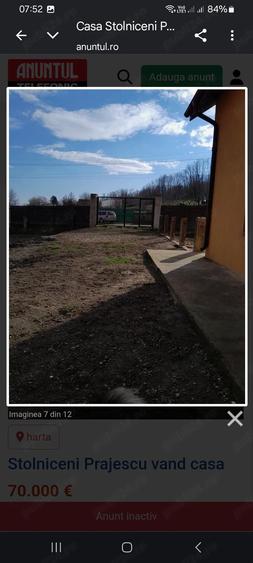 Vand casa in comuna Stolniceni Prajescu ...jud IASI - 3