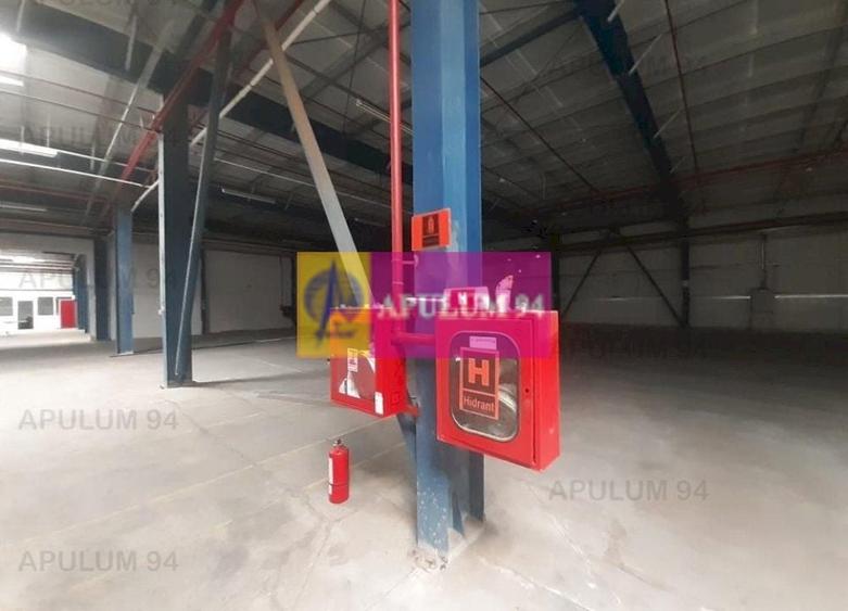 Spatiu Logistic langa Bucuresti Hala 5000 mp - 50