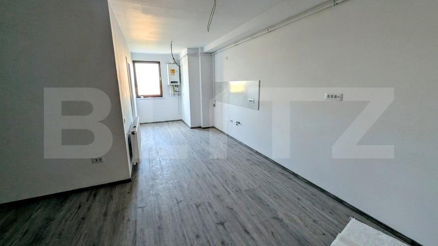 Apartament cu 2 camere, zona cetate. - 1