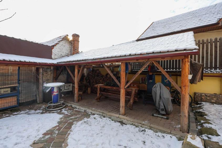 Casă deosebită în Râșnov – reprezentare exclusivă, comision 0% - 19