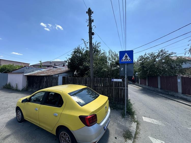 Rahova, Sos Alexandriei, Dr. Luptatorilor Antifascisti, casa batraneasca - 7